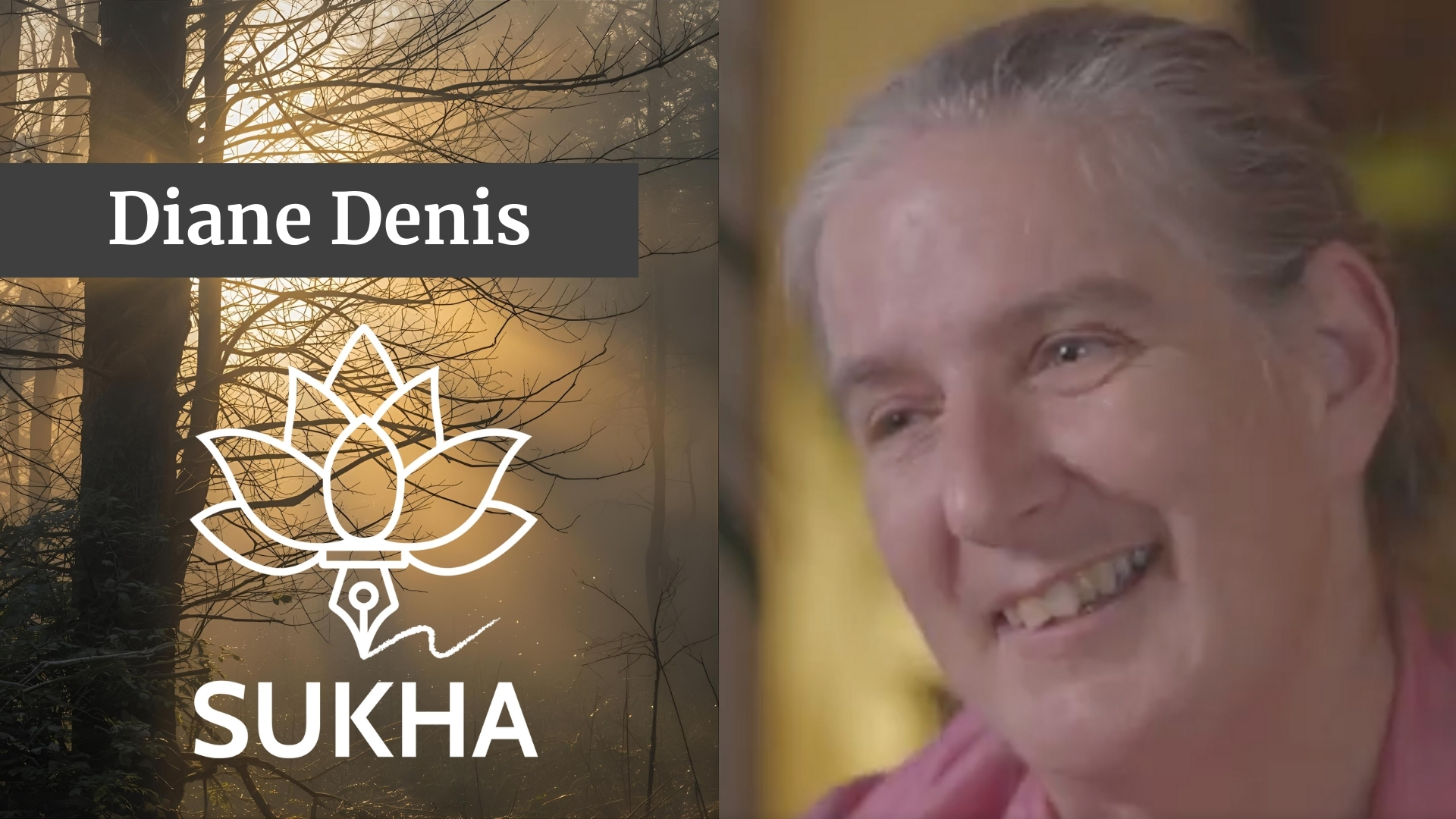 Espacio abierto, una entrevista a Diane Denis