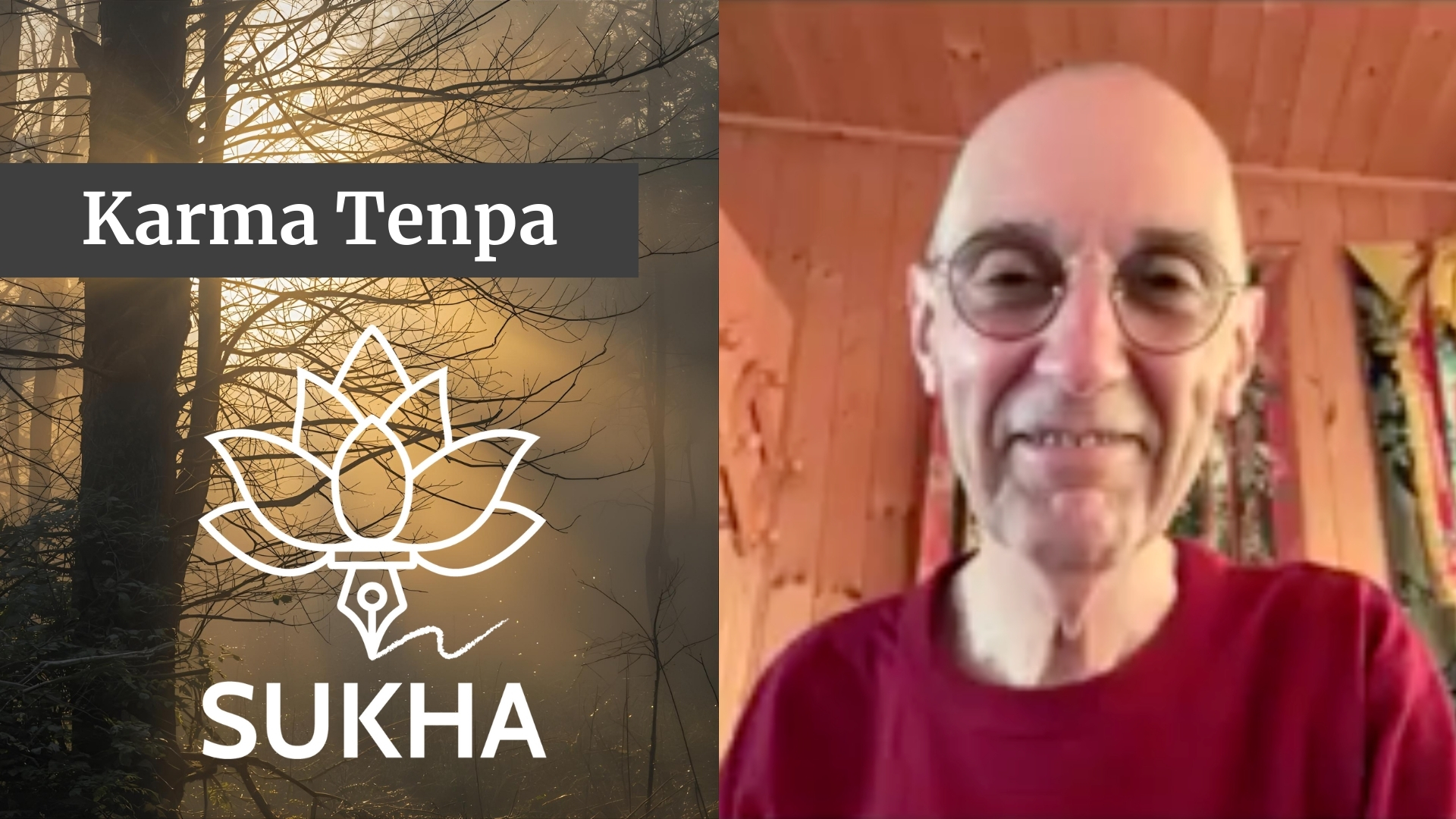 Un acercamiento al camino budista – Karma Tenpa