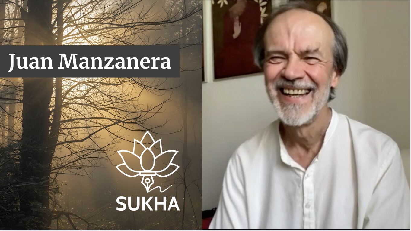 Sabiduría y compasión – Entrevista a Juan Manzanera