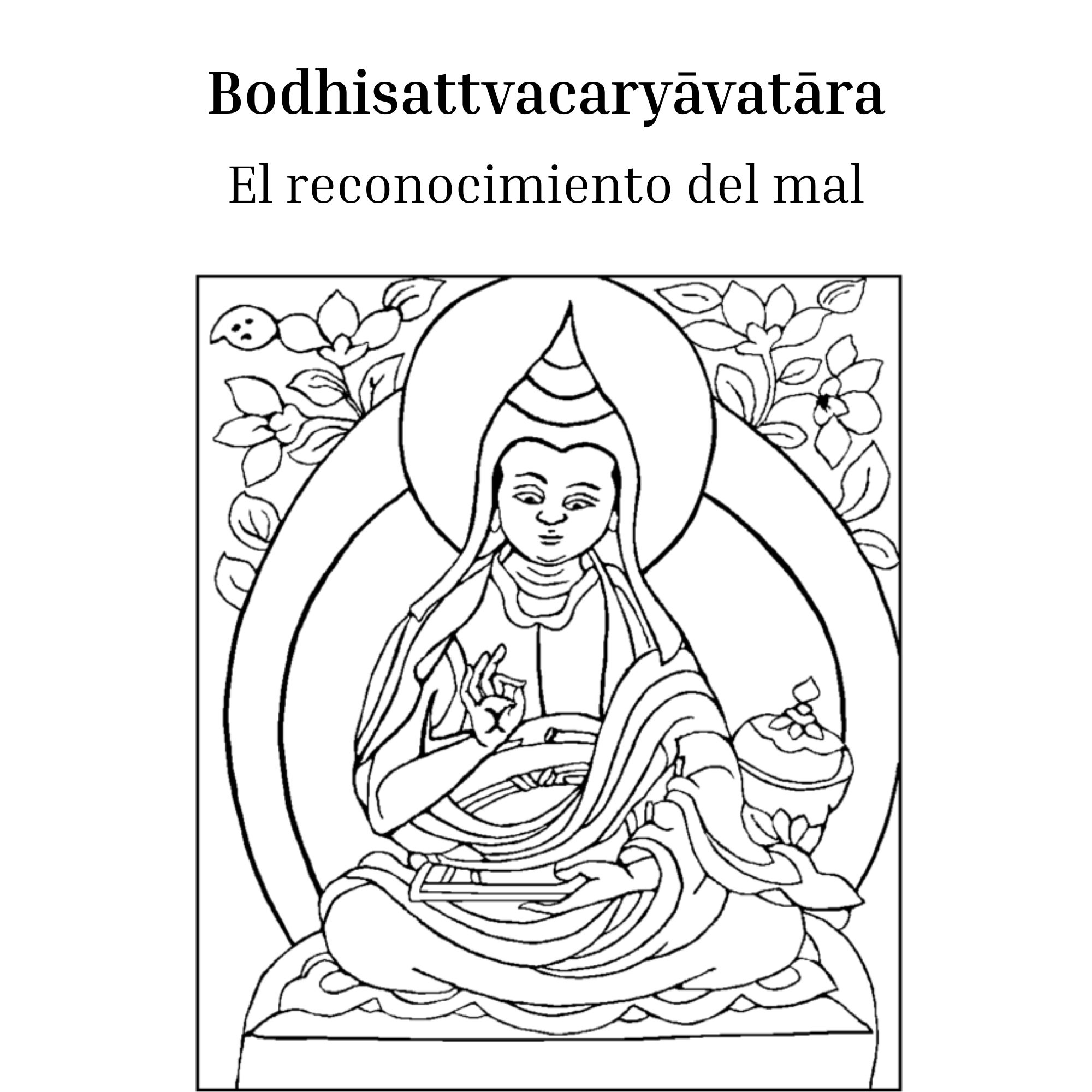 Bodhisattvacaryāvatāra